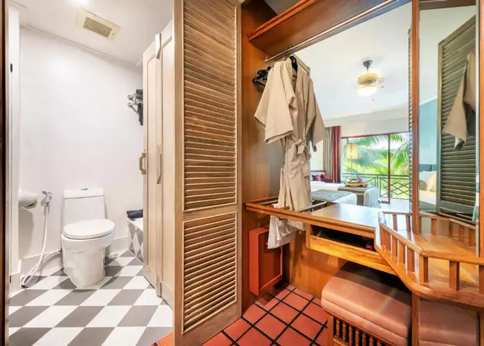 هتل چادا تای ویلیج ریزورت کرابی